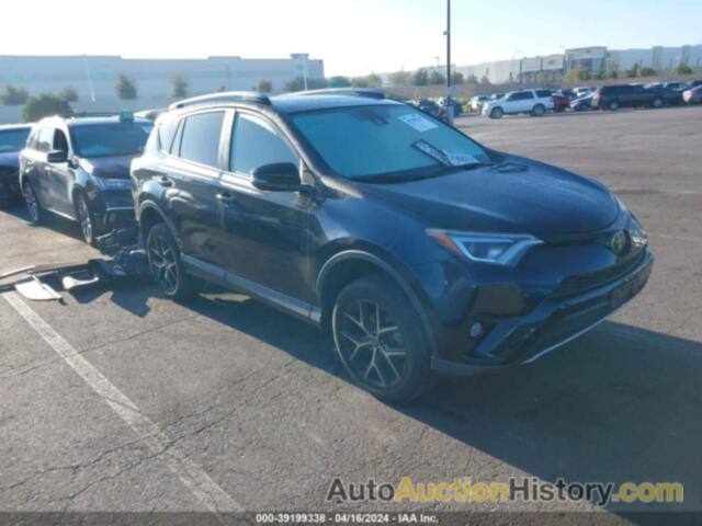 TOYOTA RAV4 SE, 2T3NFREV9HW386034