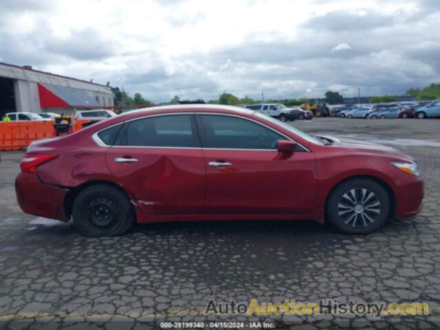 NISSAN ALTIMA 2.5 S, 1N4AL3AP1HC270489