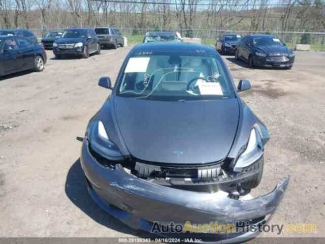 TESLA MODEL 3 LONG RANGE DUAL MOTOR ALL-WHEEL DRIVE, 5YJ3E1EB0MF056736