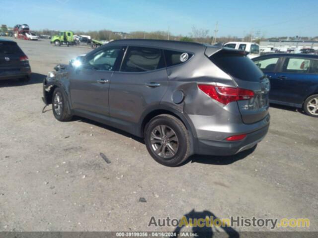 HYUNDAI SANTA FE SPORT, 5XYZUDLB9DG084187