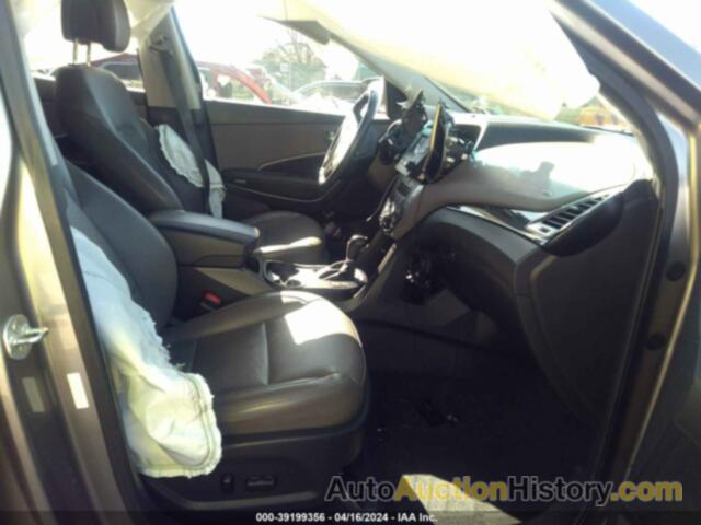 HYUNDAI SANTA FE SPORT, 5XYZUDLB9DG084187