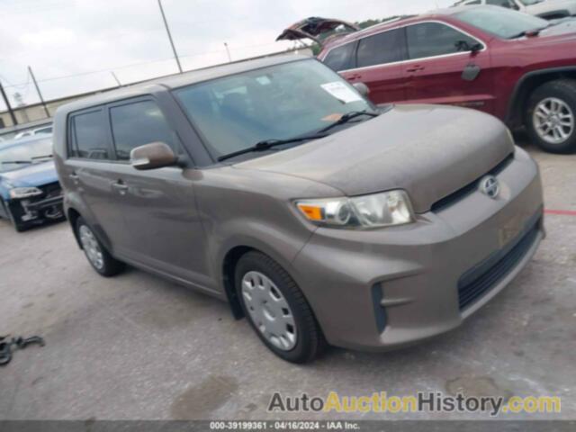 SCION XB, JTLZE4FE2CJ007814