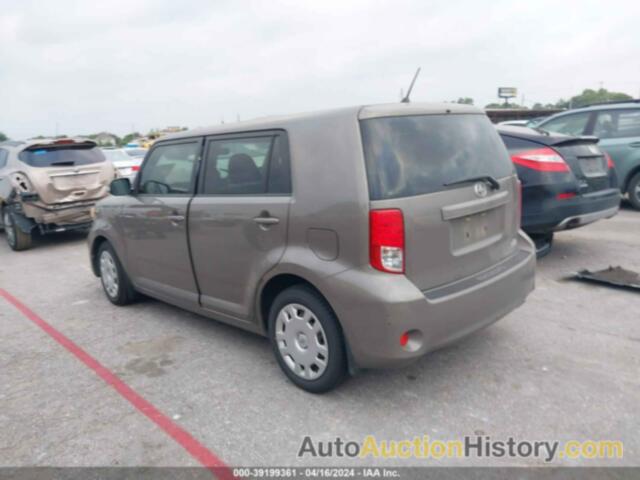 SCION XB, JTLZE4FE2CJ007814