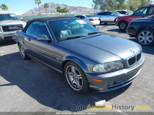 BMW 330 CI, WBABS53443JU96009