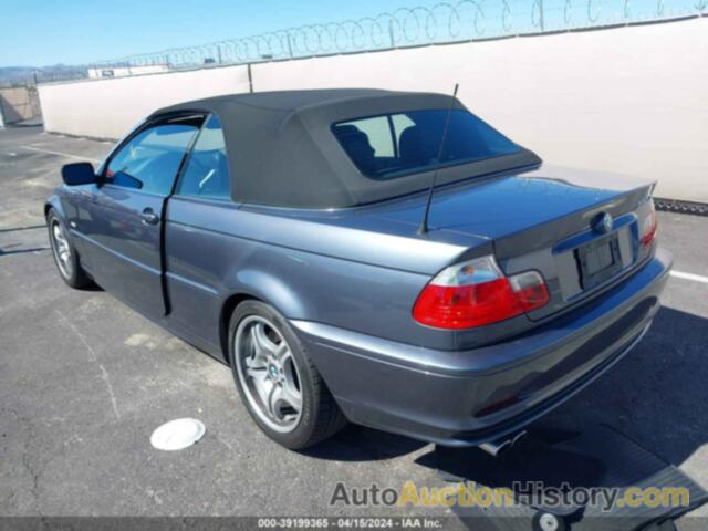 BMW 330CI, WBABS53443JU96009