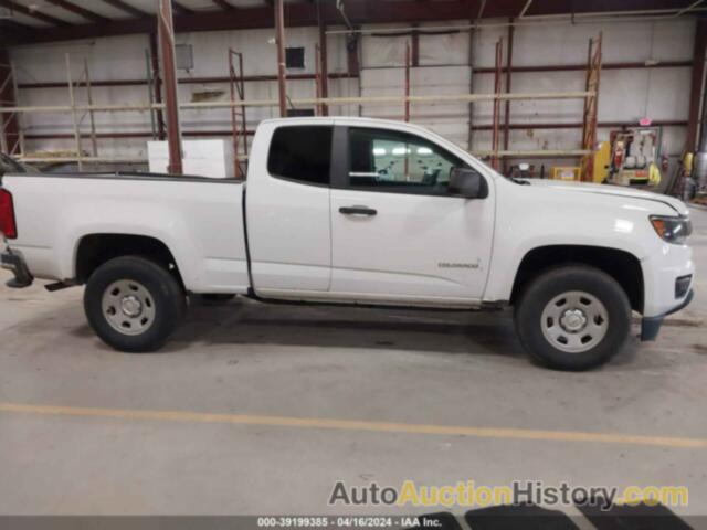 CHEVROLET COLORADO WT, 1GCHSBEA6H1286307