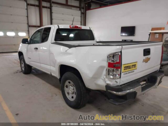 CHEVROLET COLORADO WT, 1GCHSBEA6H1286307