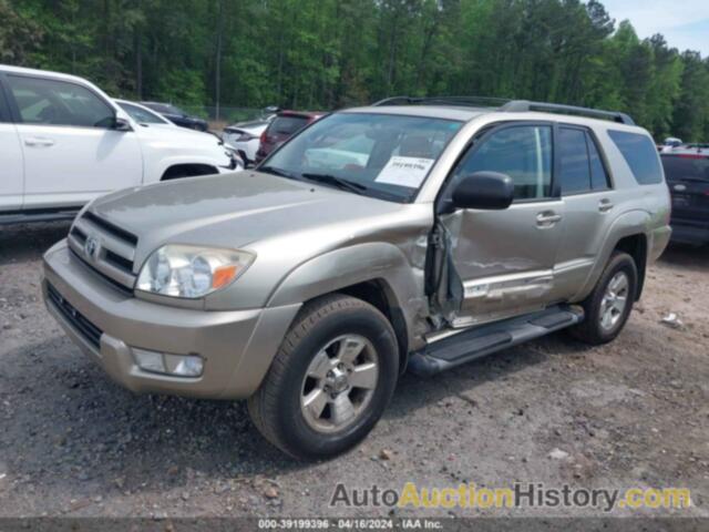 TOYOTA 4RUNNER SR5 V6, JTEZU14R238004630