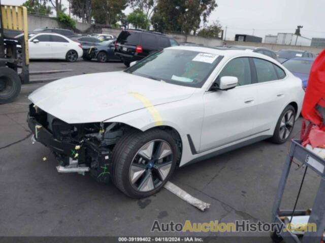 BMW I4 EDRIVE40, WBY73AW08PFN42696