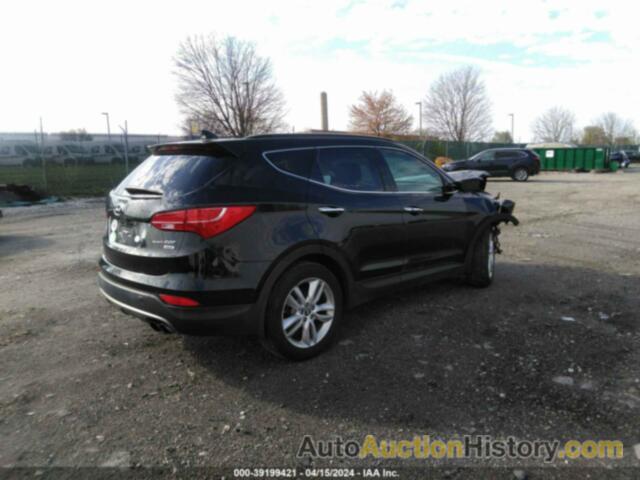 HYUNDAI SANTA FE SPORT 2.0L TURBO, 5XYZWDLAXEG167033