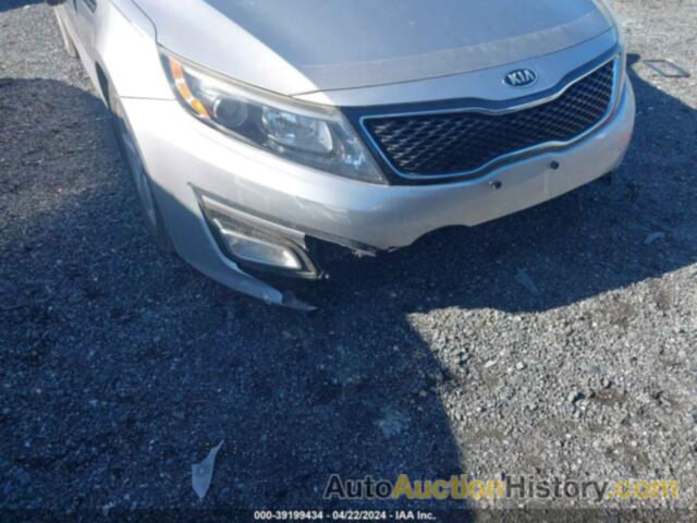 KIA OPTIMA LX, 5XXGM4A73EG308680