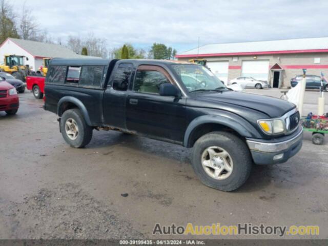 TOYOTA TACOMA BASE V6, 5TEWN72N44Z442590