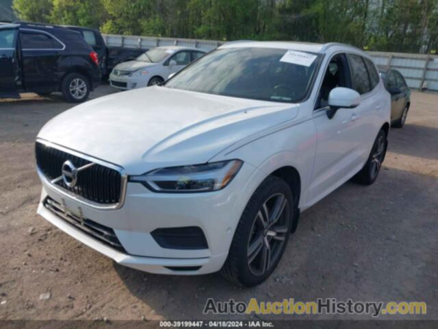 VOLVO XC60 T5 MOMENTUM, LYV102RK7KB187456