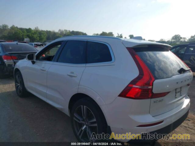 VOLVO XC60 T5 MOMENTUM, LYV102RK7KB187456