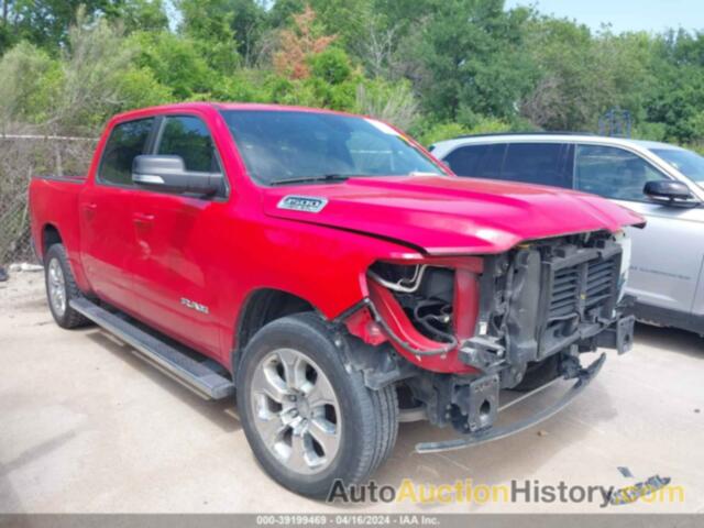 RAM 1500 BIG HORN/LONE STAR, 1C6RREFT3NN358304