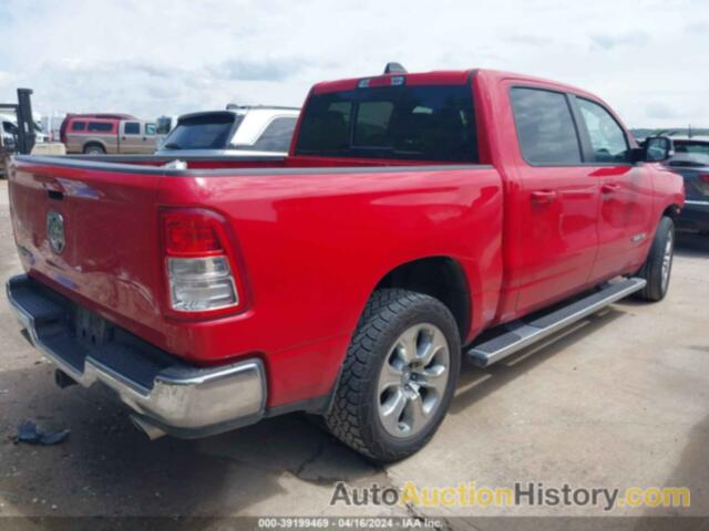 RAM 1500 BIG HORN/LONE STAR, 1C6RREFT3NN358304