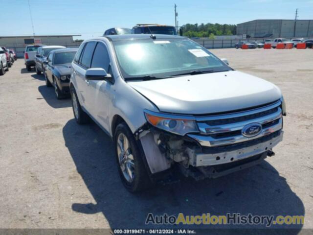 FORD EDGE SEL, 2FMDK3JC8DBE31059