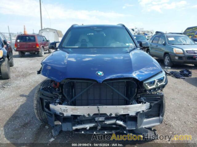 BMW X5 M, 5YMJU0C03N9K60326