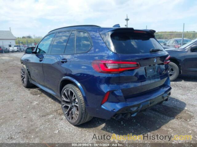 BMW X5 M, 5YMJU0C03N9K60326