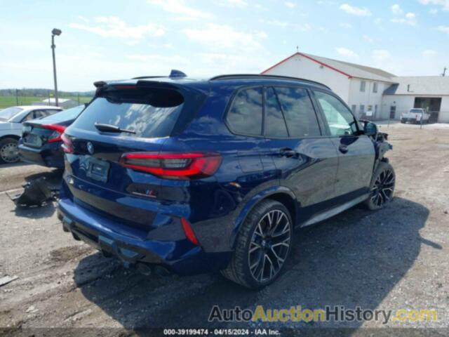 BMW X5 M, 5YMJU0C03N9K60326