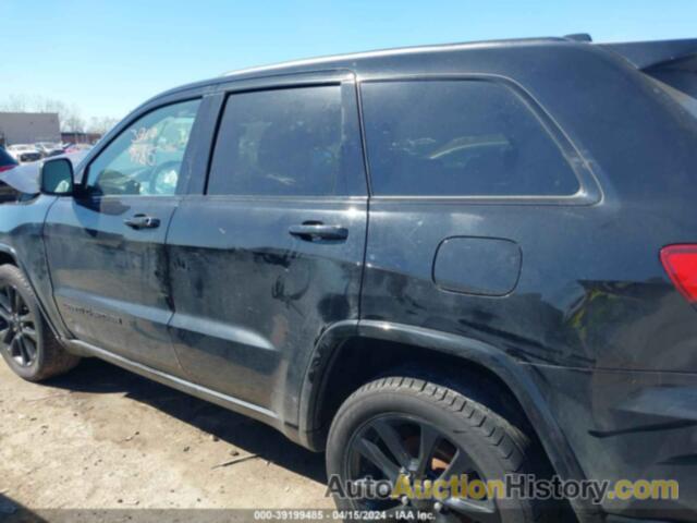 JEEP GRAND CHEROKEE ALTITUDE 4X4, 1C4RJFAG5KC564554