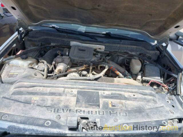 CHEVROLET SILVERADO 2500HD LT, 1GC1KVE89FF540799