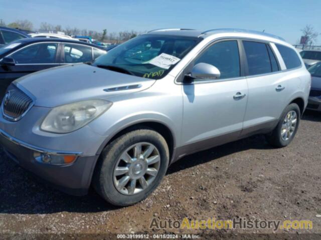 BUICK ENCLAVE LEATHER, 5GAKRCED8CJ361682