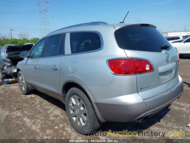 BUICK ENCLAVE LEATHER, 5GAKRCED8CJ361682