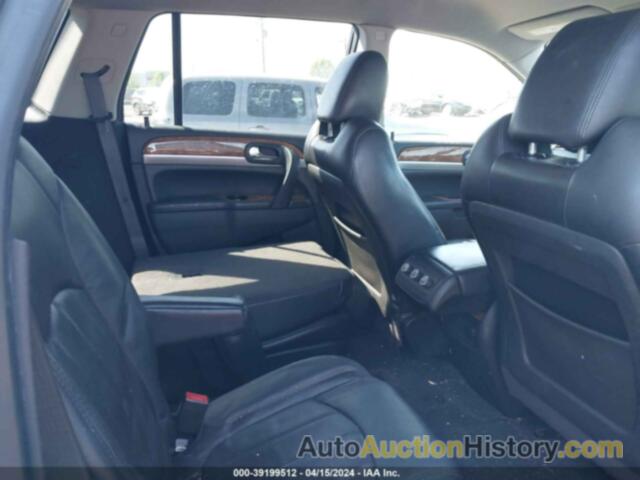 BUICK ENCLAVE LEATHER, 5GAKRCED8CJ361682