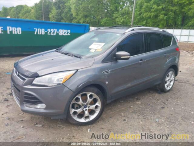 FORD ESCAPE TITANIUM, 1FMCU0J98EUC04796