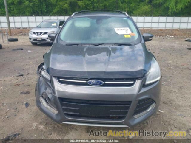 FORD ESCAPE TITANIUM, 1FMCU0J98EUC04796