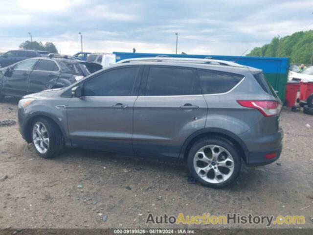 FORD ESCAPE TITANIUM, 1FMCU0J98EUC04796