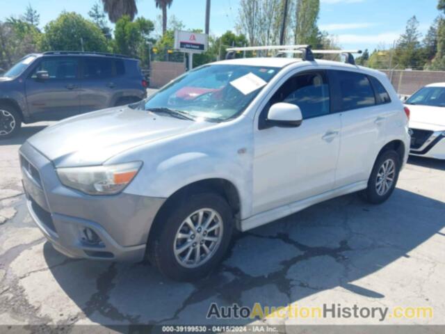 MITSUBISHI OUTLANDER SPORT ES, JA4AP3AU4BZ020103