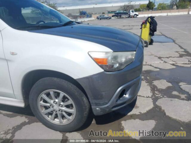 MITSUBISHI OUTLANDER SPORT ES, JA4AP3AU4BZ020103