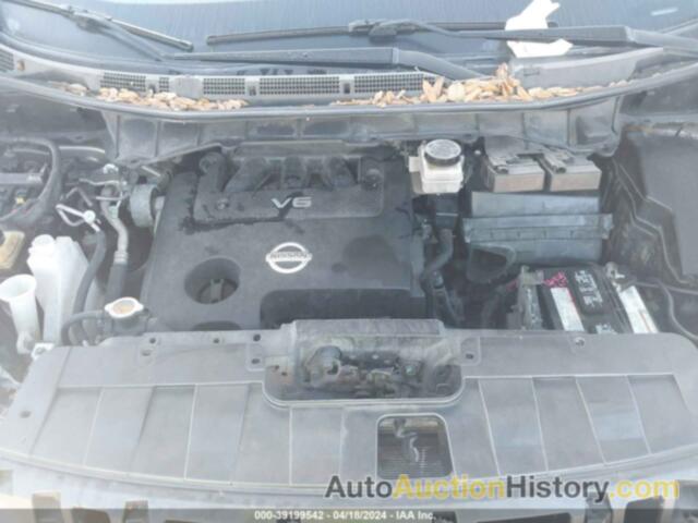 NISSAN QUEST SV, JN8AE2KP2D9066664