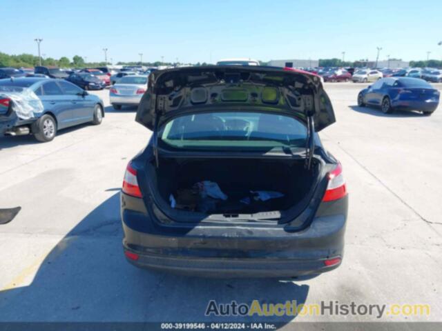 FORD FOCUS SE, 1FADP3F25DL278488