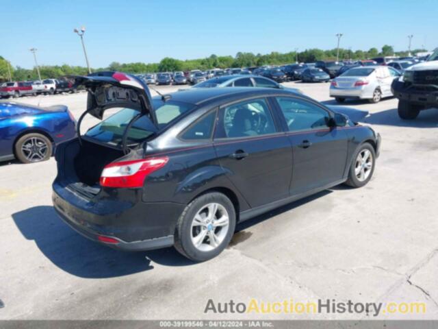 FORD FOCUS SE, 1FADP3F25DL278488