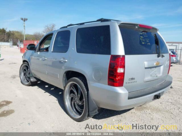 CHEVROLET TAHOE K1500 LT, 1GNSKBE02DR173549