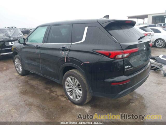 MITSUBISHI OUTLANDER ES, JA4J3TA80PZ010528