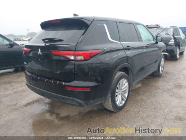 MITSUBISHI OUTLANDER ES, JA4J3TA80PZ010528