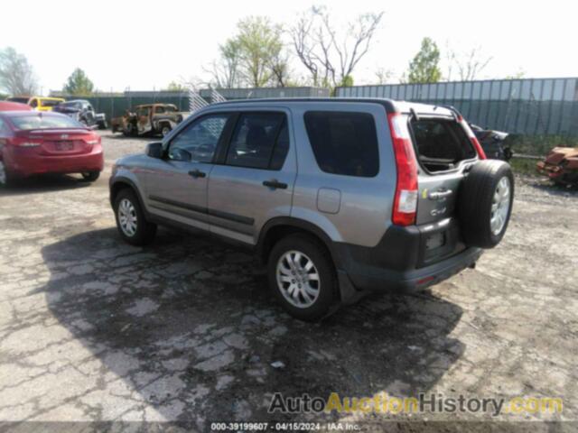 HONDA CR-V EX, SHSRD78835U341652