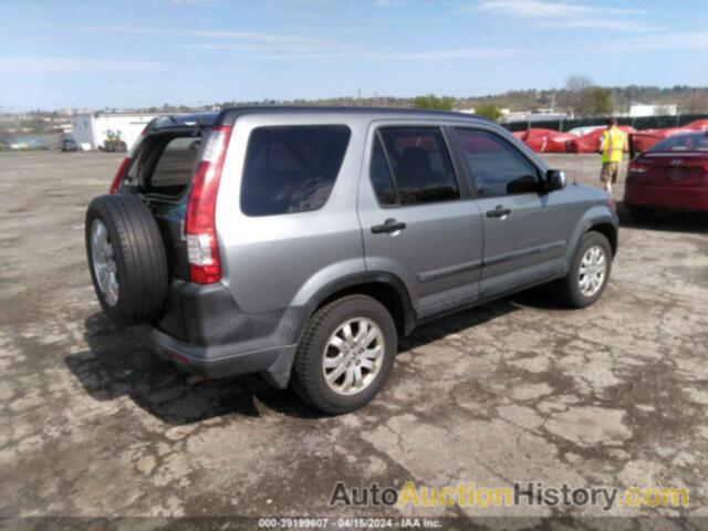 HONDA CR-V EX, SHSRD78835U341652