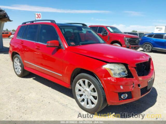 MERCEDES-BENZ GLK 350, WDCGG5GB8AF465519