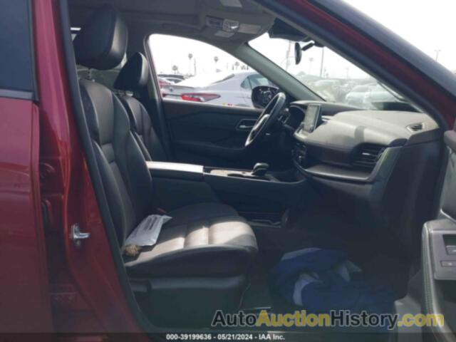 NISSAN ROGUE SV, 5N1AT3BA8MC705342