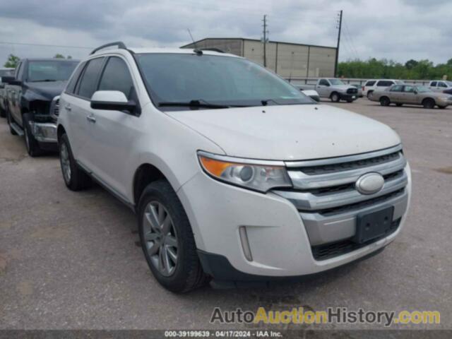 FORD EDGE SEL, 2FMDK3JC7BBB41005