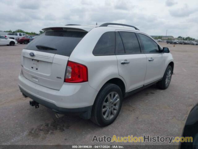 FORD EDGE SEL, 2FMDK3JC7BBB41005