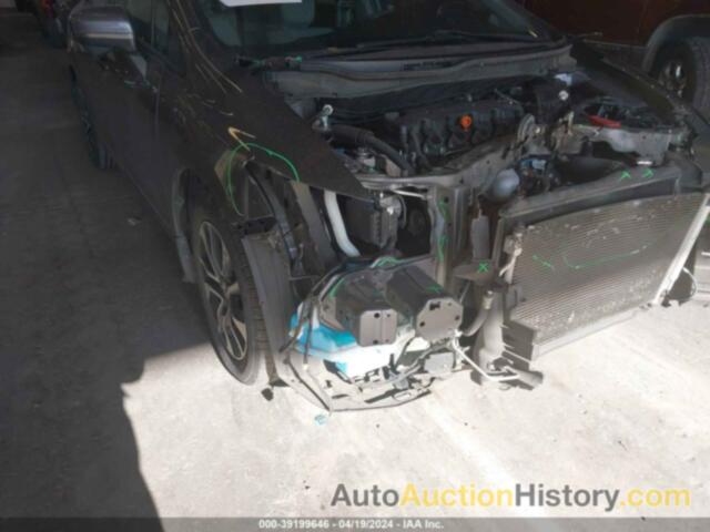 HONDA CIVIC EX, 19XFB2F83FE257456