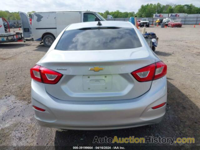 CHEVROLET CRUZE LS AUTO, 1G1BC5SM4J7234270