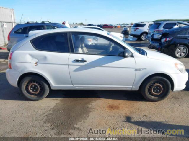 HYUNDAI ACCENT GS, KMHCM36C18U104632