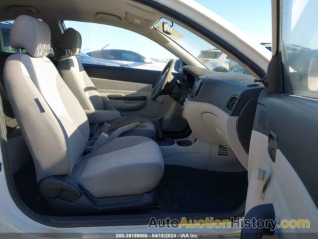 HYUNDAI ACCENT GS, KMHCM36C18U104632